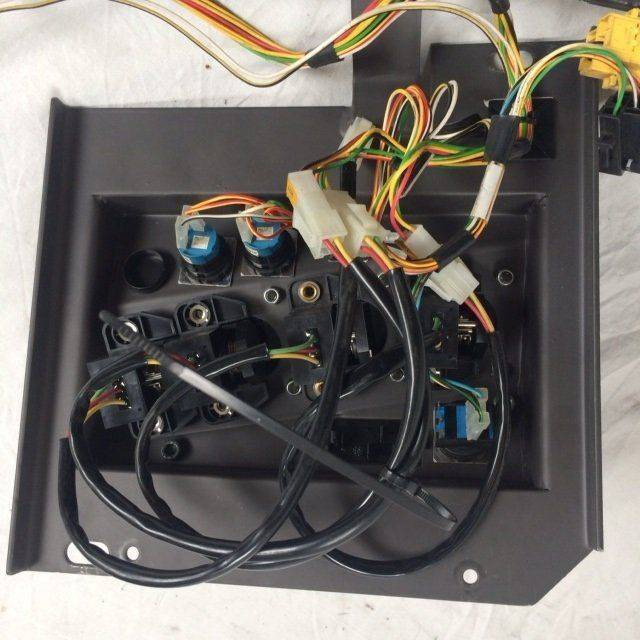 Lever board for Atlet UNN - Electrical system for Material handling equipment: picture 3 Lever board for Atlet UNN - Electrical system for Material handling equipment: picture 3
