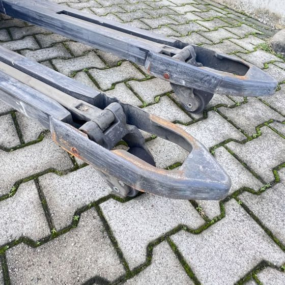 Linde D14SP (133) - Stacker: picture 4 Linde D14SP (133) - Stacker: picture 4