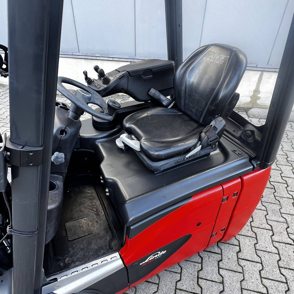 Linde E15 (386-02) EVO - Electric forklift: picture 3 Linde E15 (386-02) EVO - Electric forklift: picture 3