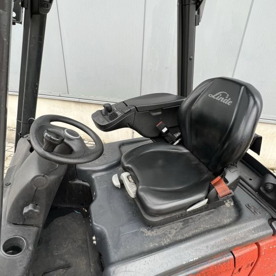 Linde E15 (386-02) EVO - Electric forklift: picture 5 Linde E15 (386-02) EVO - Electric forklift: picture 5