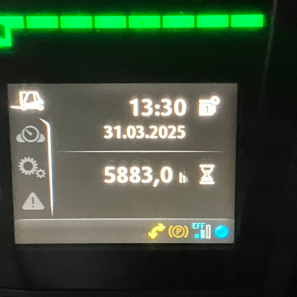 Linde E16 (386-02) EVO - Electric forklift: picture 3 Linde E16 (386-02) EVO - Electric forklift: picture 3