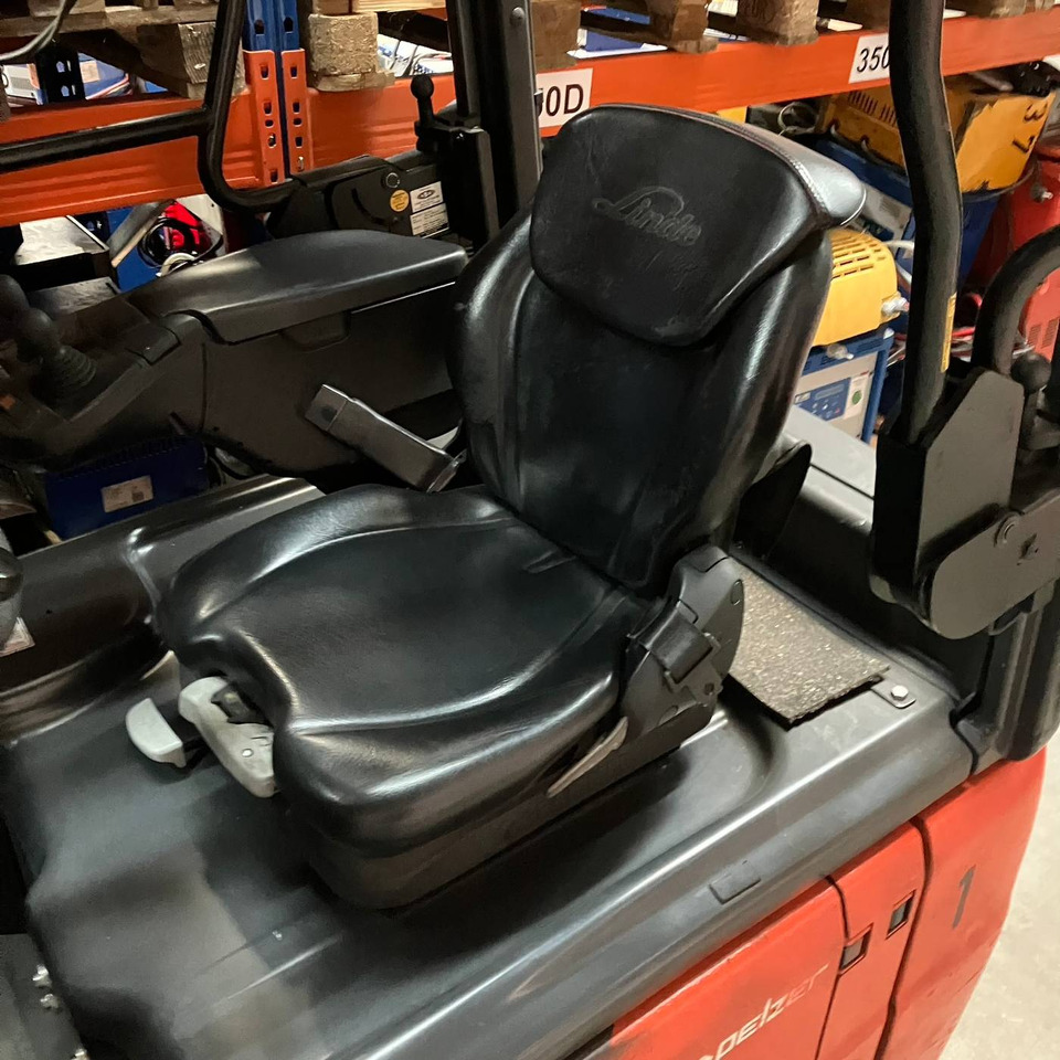 Linde E16 (386-02) EVO - Electric forklift: picture 2 Linde E16 (386-02) EVO - Electric forklift: picture 2