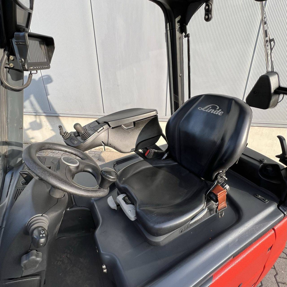 Linde E16 (386-02) EVO - Electric forklift: picture 5 Linde E16 (386-02) EVO - Electric forklift: picture 5