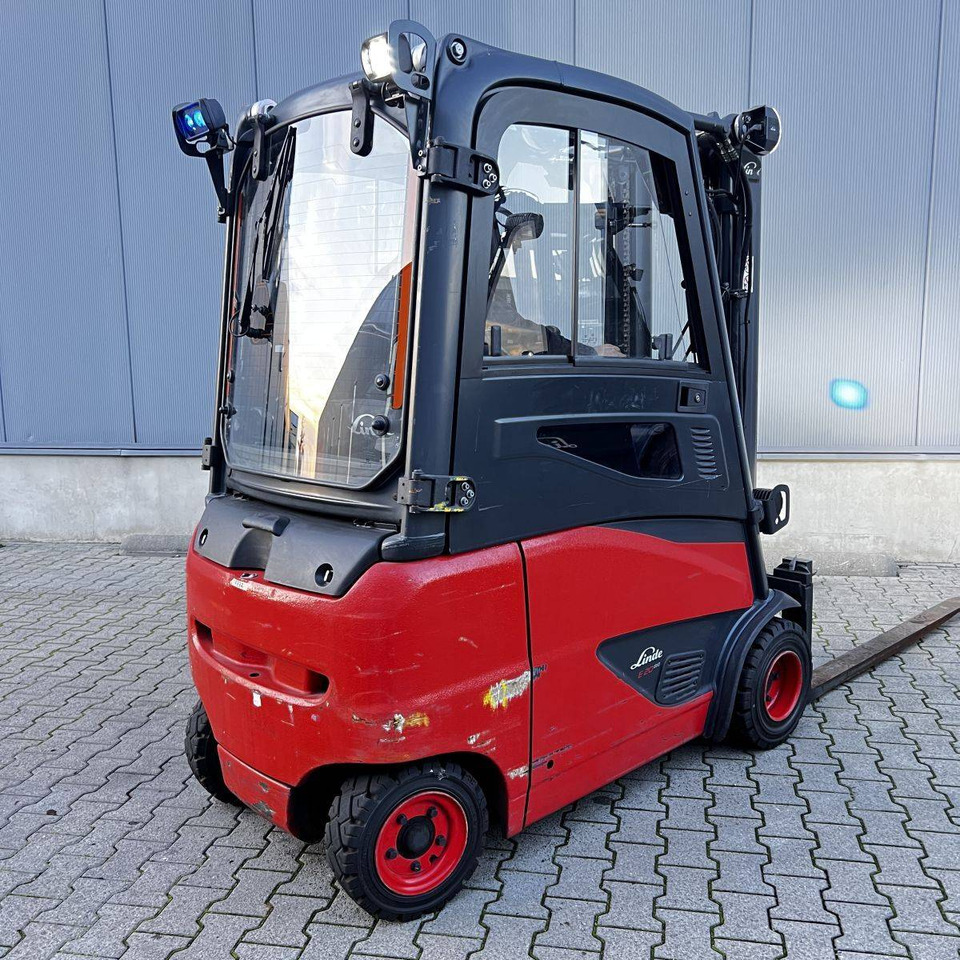 Linde E20PH (386-02) EVO - Electric forklift: picture 2 Linde E20PH (386-02) EVO - Electric forklift: picture 2