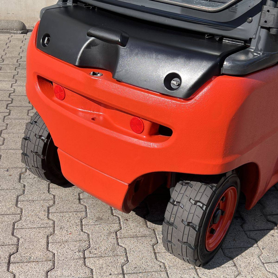Electric forklift Linde E20PL (386-02) EVO: picture 16