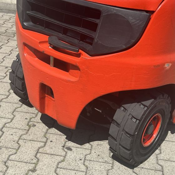 LPG forklift Linde H18T (391-02) EVO: picture 14