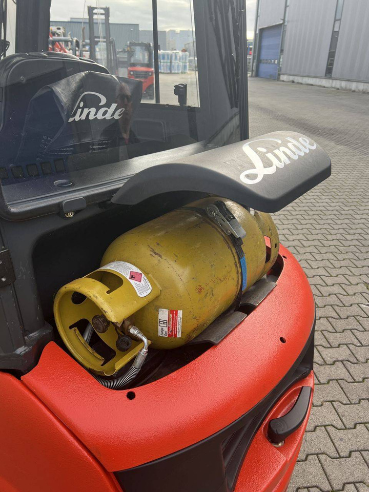 Linde H20T-01 (391) EVO - LPG forklift: picture 5 Linde H20T-01 (391) EVO - LPG forklift: picture 5