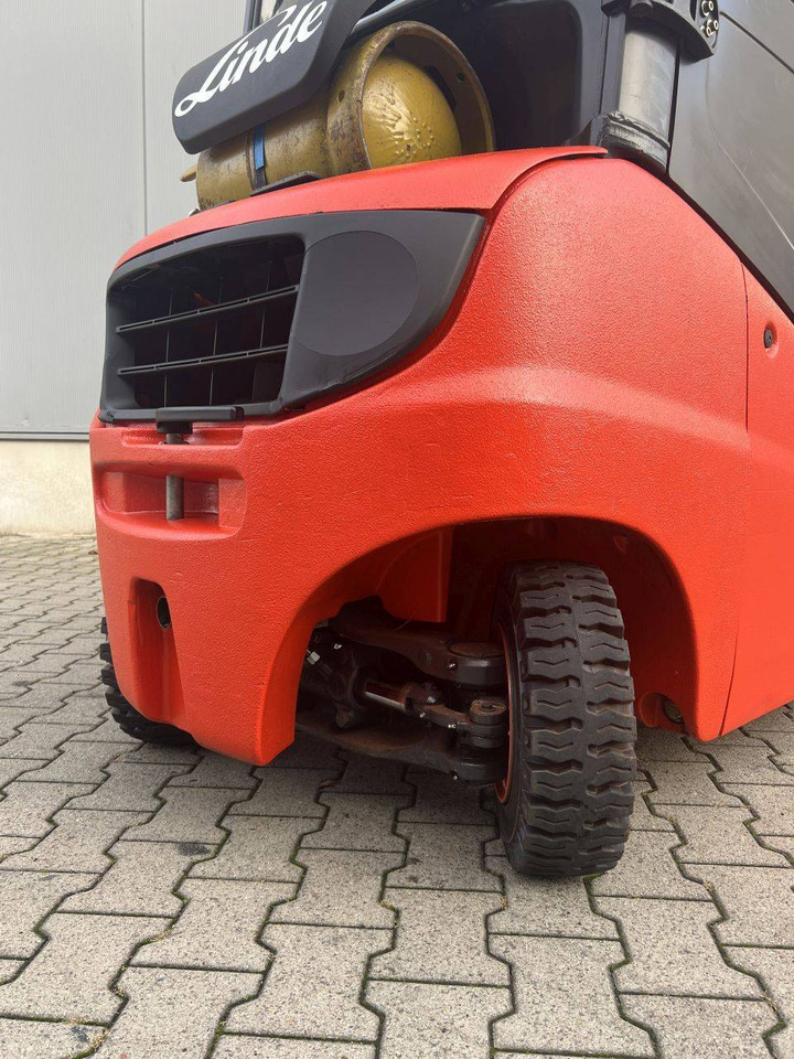Linde H20T-01 (391) EVO - LPG forklift: picture 4 Linde H20T-01 (391) EVO - LPG forklift: picture 4