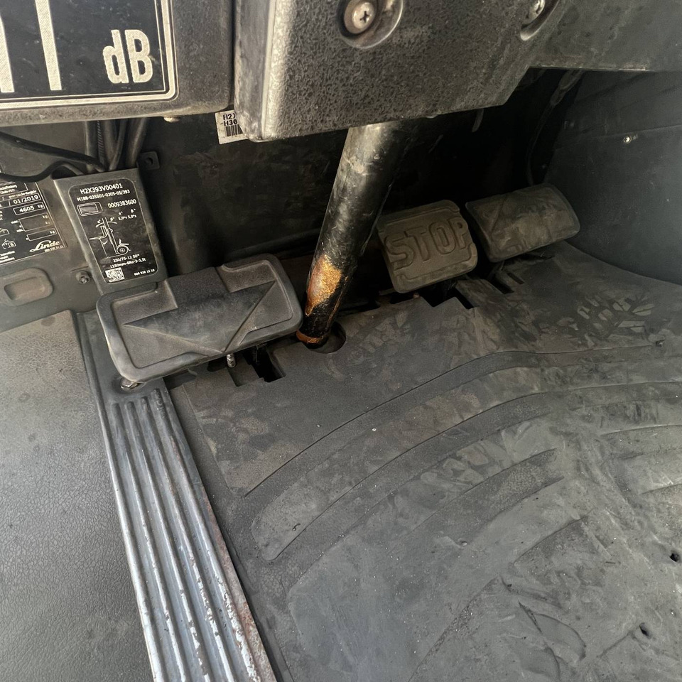 Linde H30D-02 (393) EVO - Diesel forklift: picture 5 Linde H30D-02 (393) EVO - Diesel forklift: picture 5