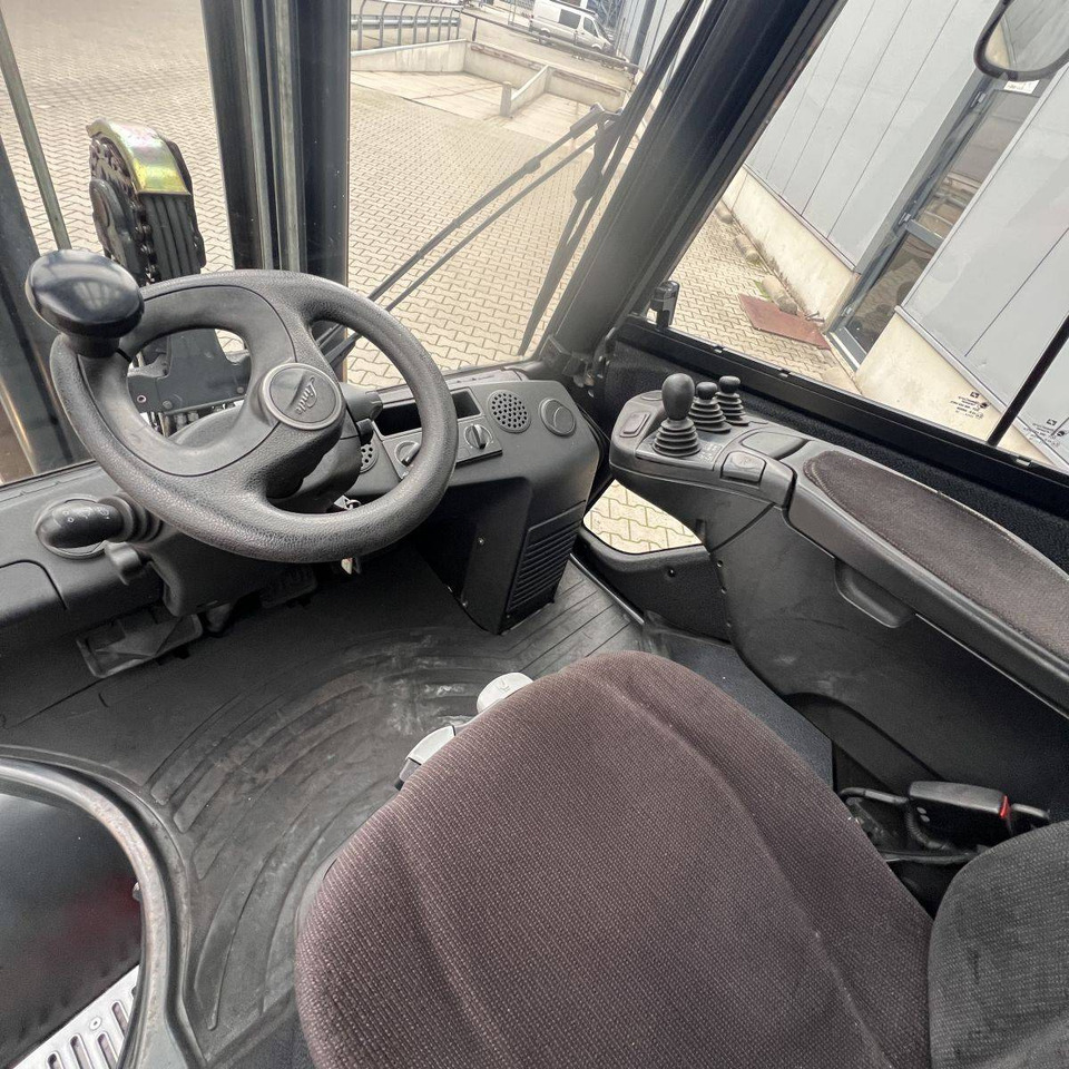 Linde H40D (394-02) EVO - Diesel forklift: picture 5 Linde H40D (394-02) EVO - Diesel forklift: picture 5