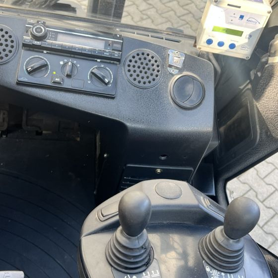 Diesel forklift Linde H40D (394-02) EVO: picture 19