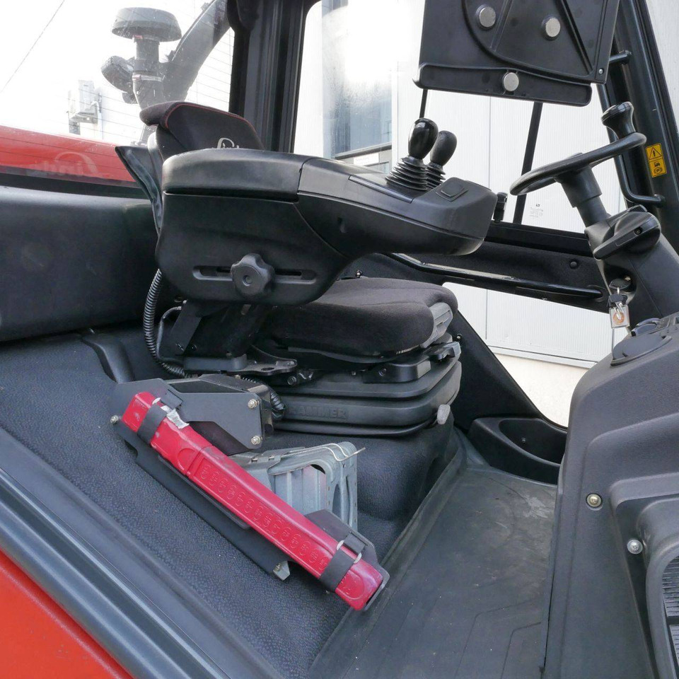 Linde H40T-02 EVO (394) - LPG forklift: picture 5 Linde H40T-02 EVO (394) - LPG forklift: picture 5