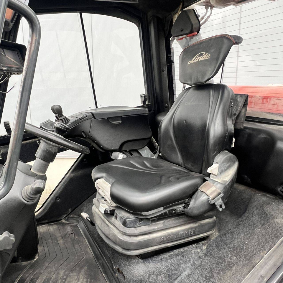 Linde H50T-02 (394) EVO - LPG forklift: picture 5 Linde H50T-02 (394) EVO - LPG forklift: picture 5