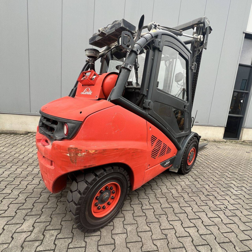 Linde H50T-02 (394) EVO - LPG forklift: picture 2 Linde H50T-02 (394) EVO - LPG forklift: picture 2
