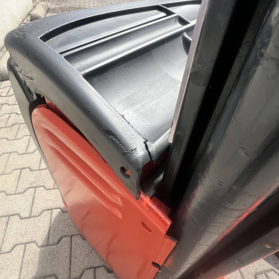 Stacker Linde L10 (379): picture 9