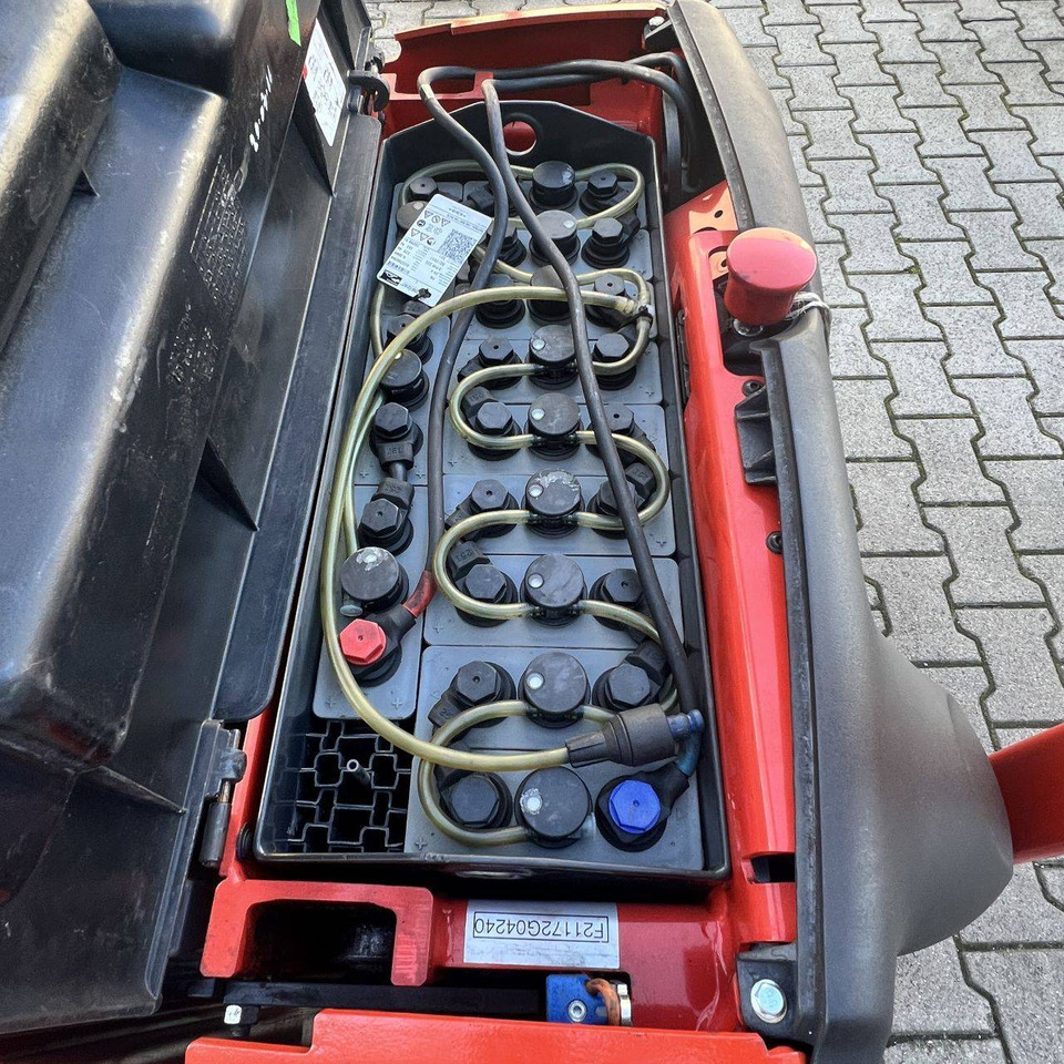 Stacker Linde L12 (1172): picture 6