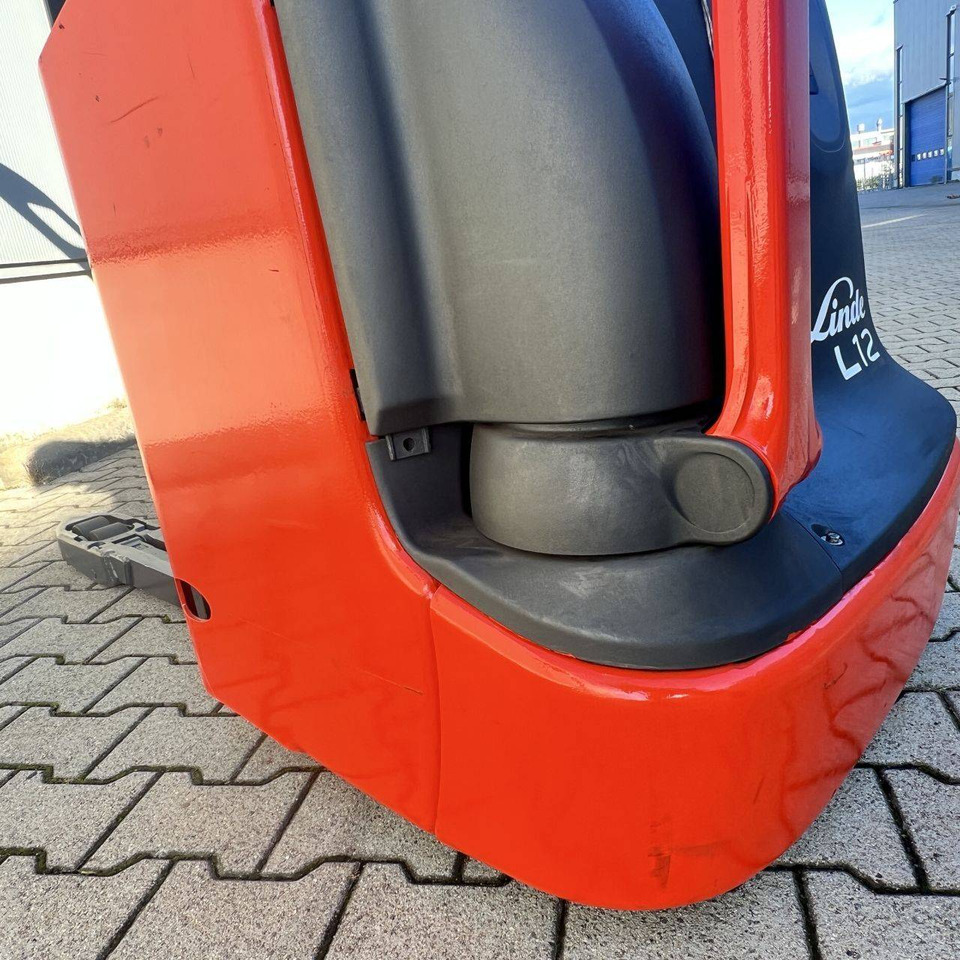 Stacker Linde L12 (1172): picture 13
