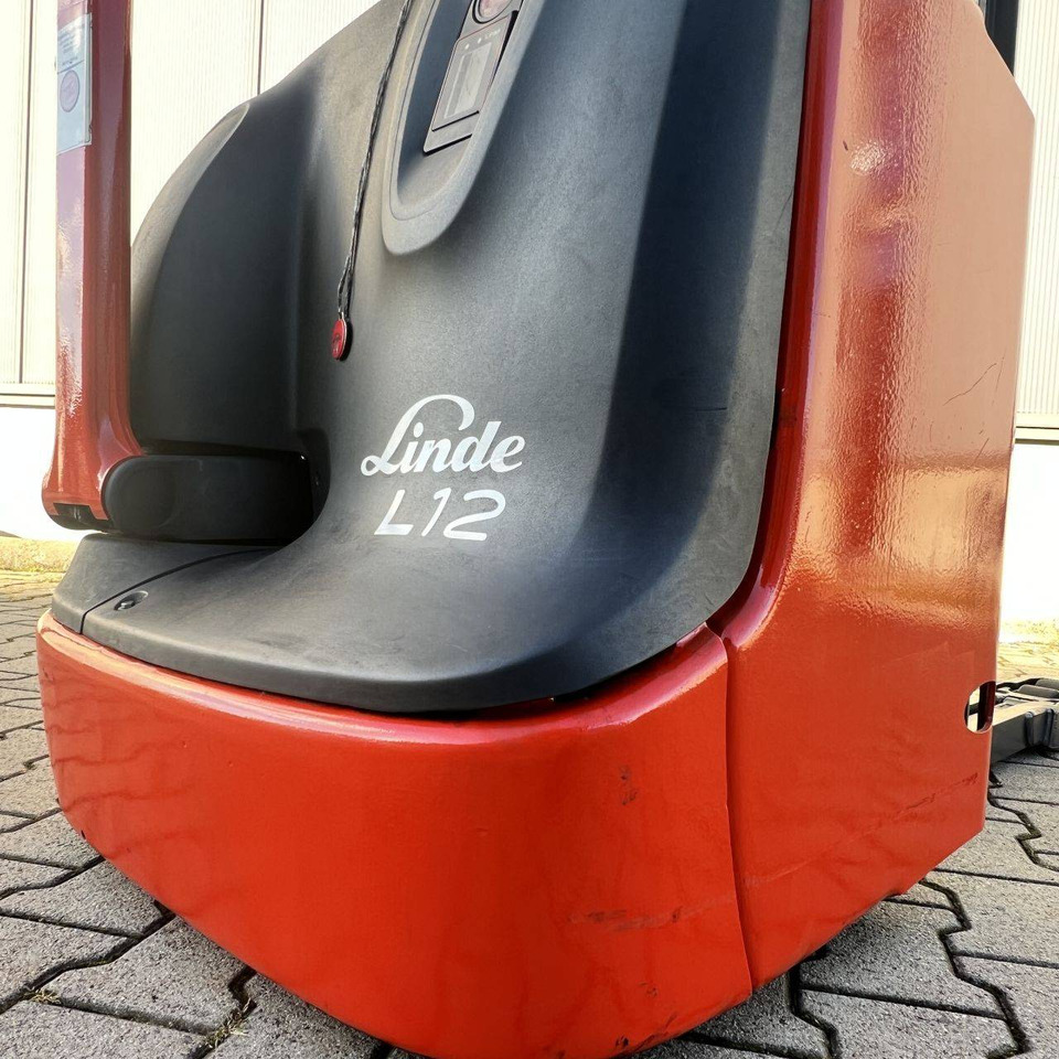 Stacker Linde L12 (1172): picture 12