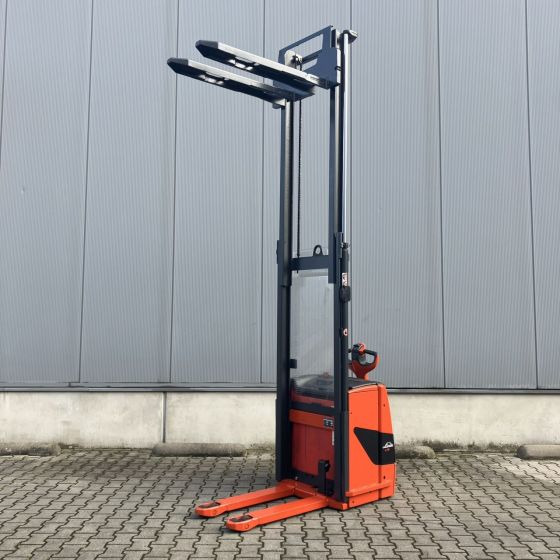 Linde L16 (1173) - Stacker: picture 5 Linde L16 (1173) - Stacker: picture 5