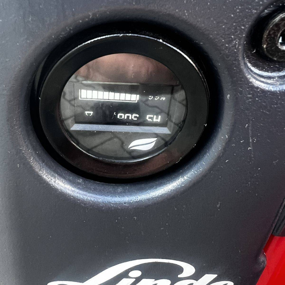 Linde MT15 (1133) - Pallet truck: picture 4 Linde MT15 (1133) - Pallet truck: picture 4