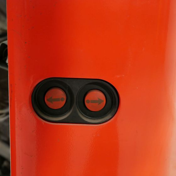 Tow tractor Linde P30C (1190): picture 6
