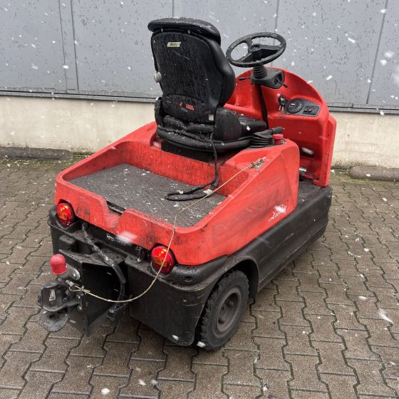 Linde P60Z (126) - Tow tractor: picture 2 Linde P60Z (126) - Tow tractor: picture 2