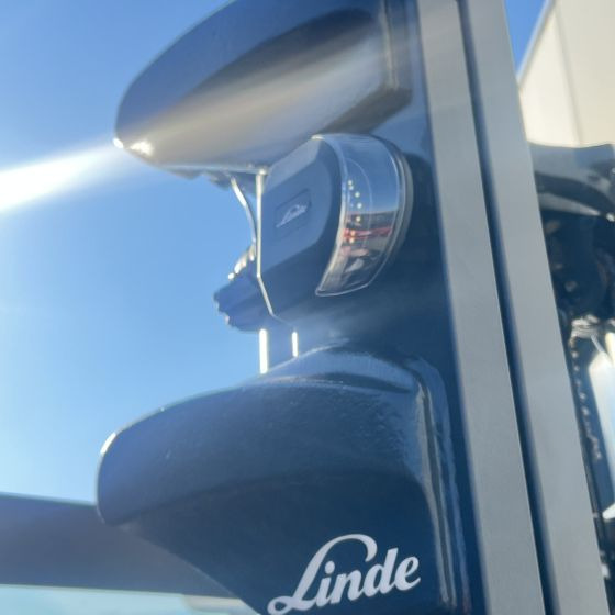 Reach truck Linde R14G (1120): picture 18