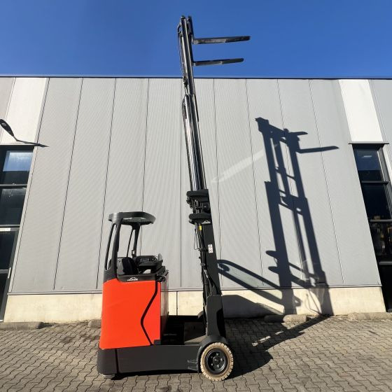 Reach truck Linde R14G (1120): picture 12