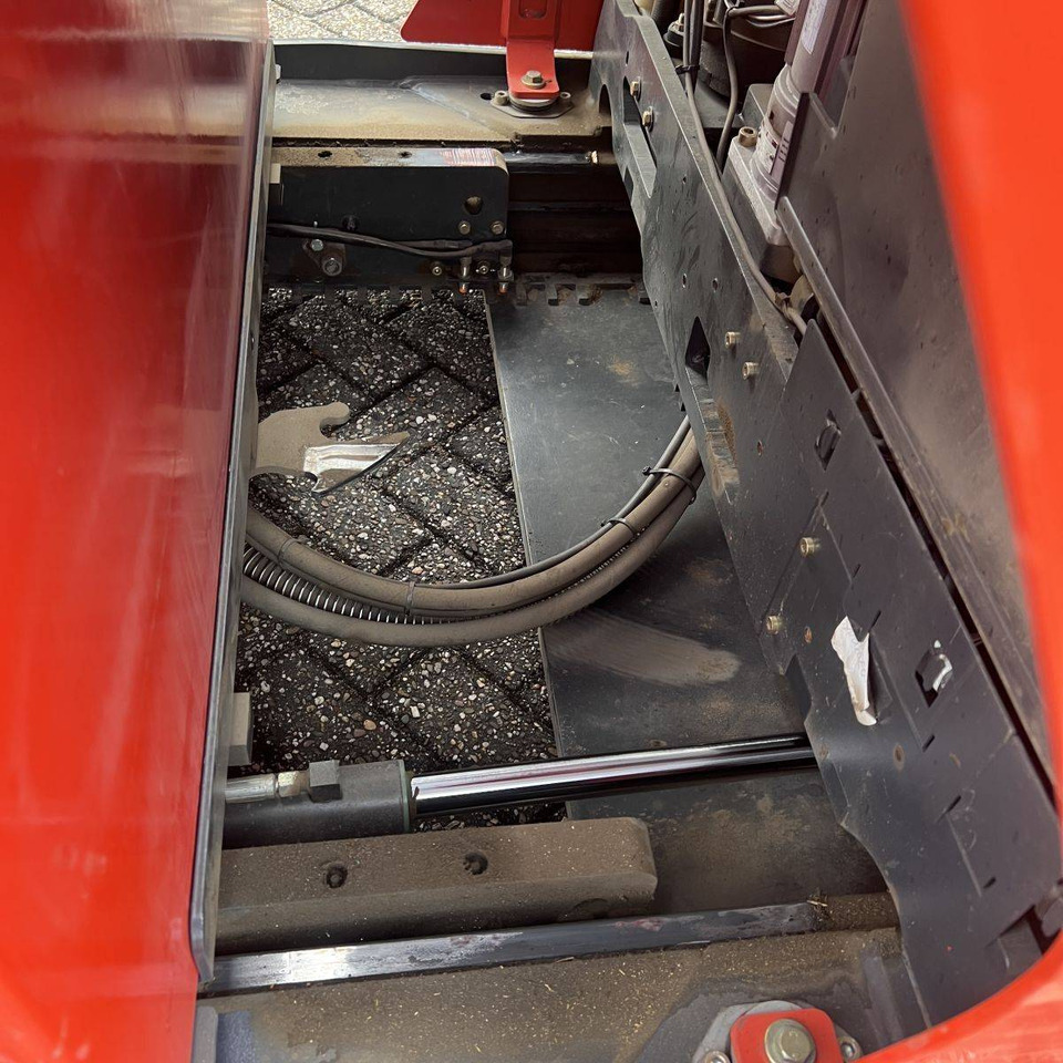 Reach truck Linde R14HD (1120): picture 17