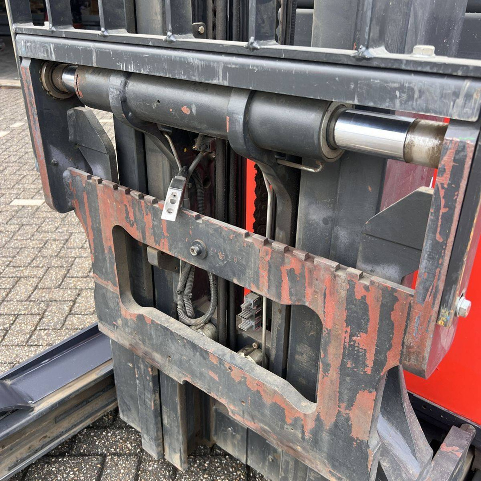 Reach truck Linde R14HD (1120): picture 18