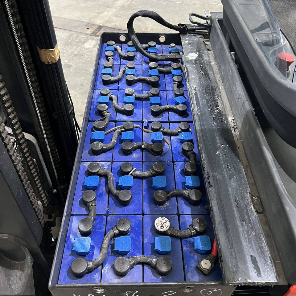 Reach truck Linde R16HD (1120): picture 15