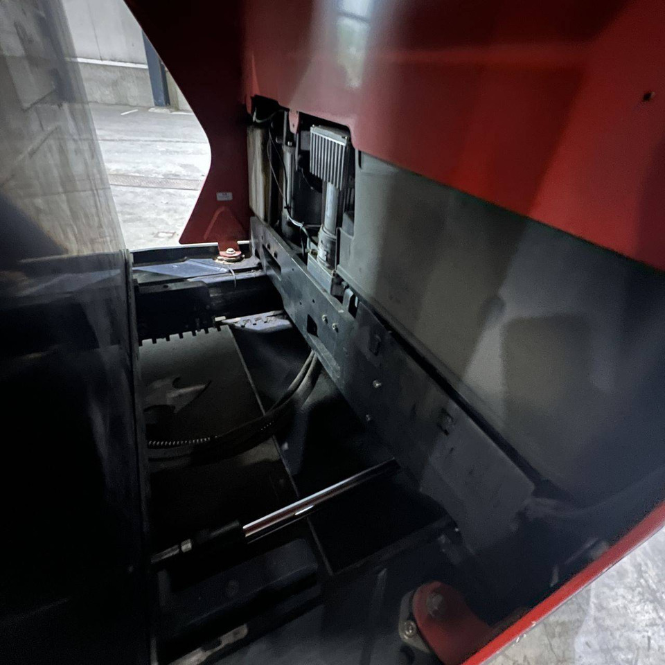 Reach truck Linde R16HD (1120): picture 17