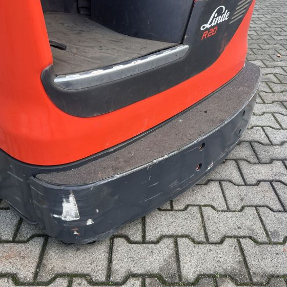 Linde R20 HD (1120) - Reach truck: picture 3 Linde R20 HD (1120) - Reach truck: picture 3
