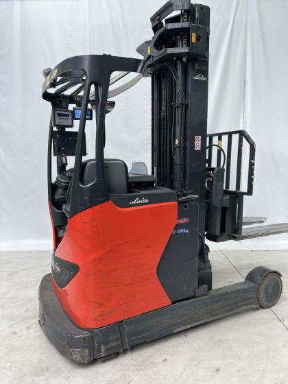 Linde R20 HD (1120) - Reach truck: picture 1 Linde R20 HD (1120) - Reach truck: picture 1