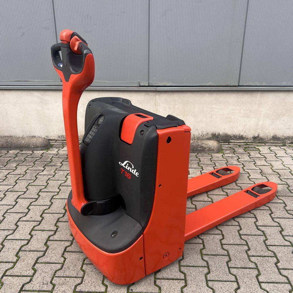 Linde T16 (1152) - Pallet truck: picture 1 Linde T16 (1152) - Pallet truck: picture 1