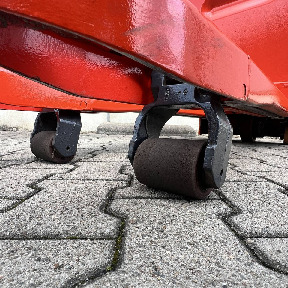 Pallet truck Linde T16 (1152): picture 14