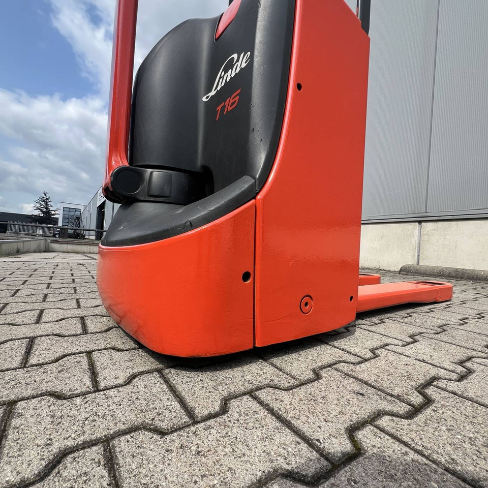 Pallet truck Linde T16 (1152): picture 15