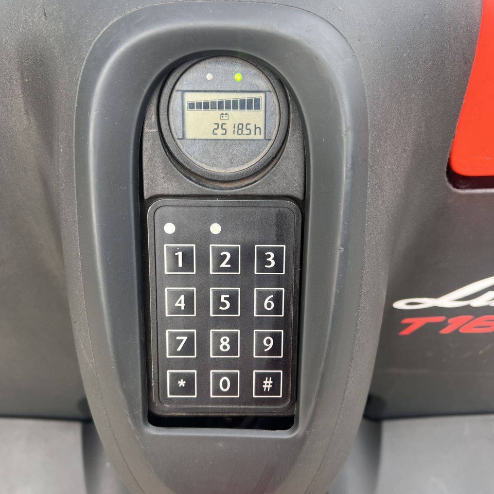 Linde T16 (1152) - Pallet truck: picture 5 Linde T16 (1152) - Pallet truck: picture 5