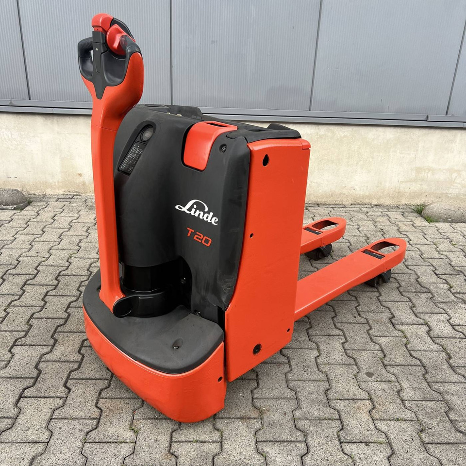 Linde T20 (1152) - Pallet truck: picture 1 Linde T20 (1152) - Pallet truck: picture 1