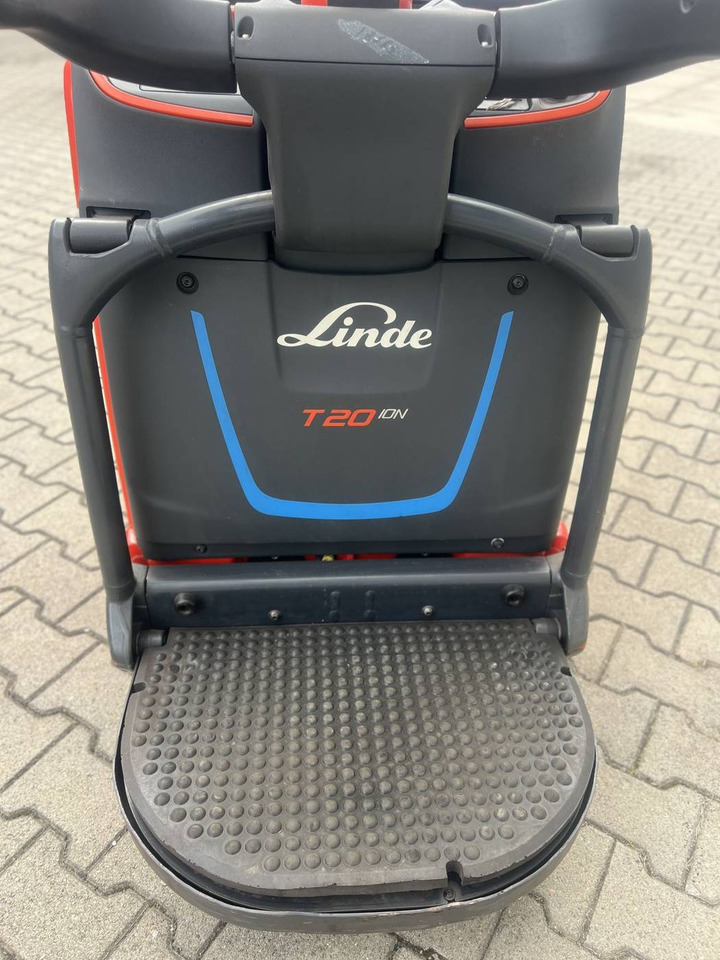 Pallet truck Linde T20AP (1153) Li-On: picture 20 Pallet truck Linde T20AP (1153) Li-On: picture 20