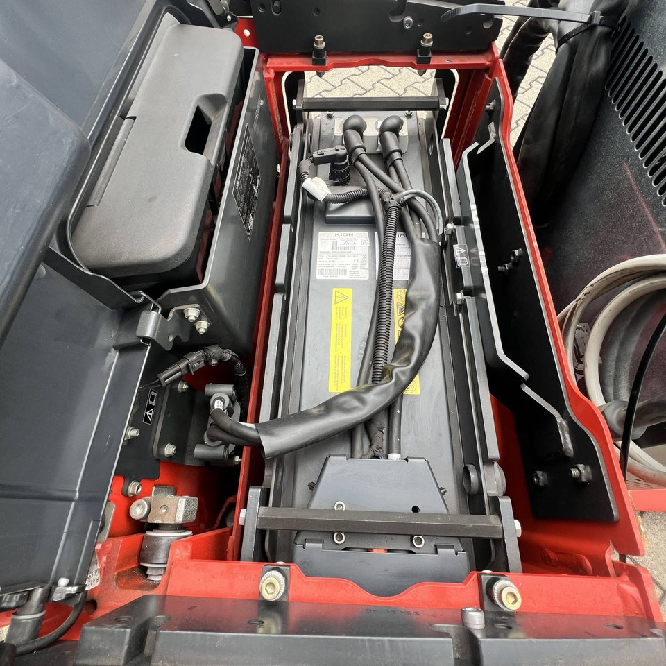 Pallet truck Linde T20AP (1153) Li-On: picture 16 Pallet truck Linde T20AP (1153) Li-On: picture 16