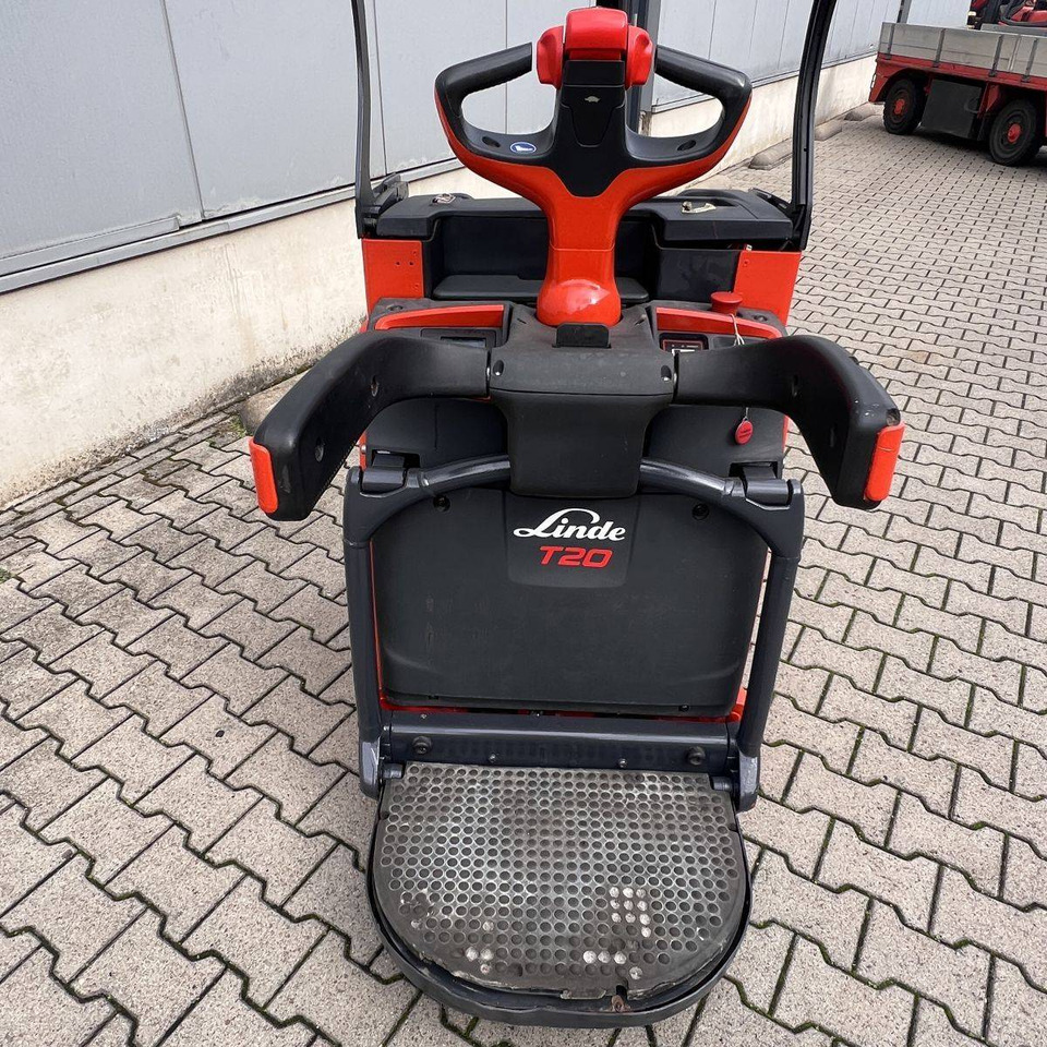Linde T20AP (1153) - Pallet truck: picture 4 Linde T20AP (1153) - Pallet truck: picture 4