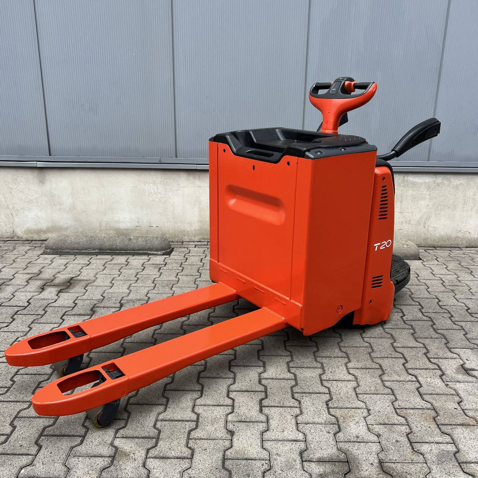 Linde T20AP (131) - Pallet truck: picture 3 Linde T20AP (131) - Pallet truck: picture 3