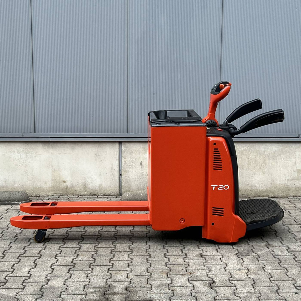 Linde T20AP (131) - Pallet truck: picture 2 Linde T20AP (131) - Pallet truck: picture 2