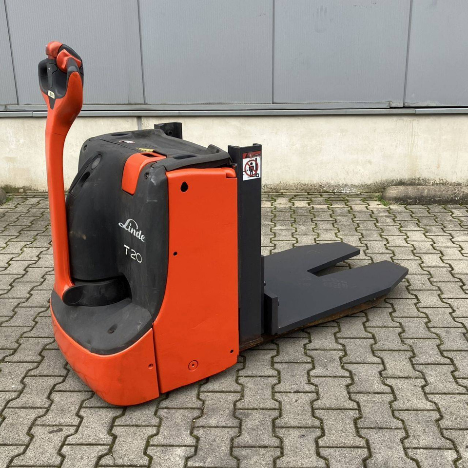 Linde T20X (1152) Rotabatt - Pallet truck: picture 1 Linde T20X (1152) Rotabatt - Pallet truck: picture 1
