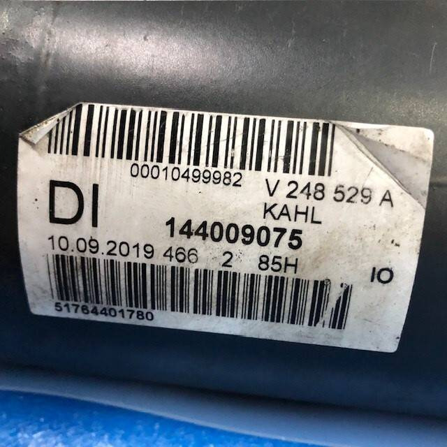 Middle cylinder for Linde /394/ - Hydraulic cylinder for Material handling equipment: picture 5 Middle cylinder for Linde /394/ - Hydraulic cylinder for Material handling equipment: picture 5