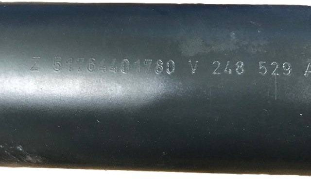 Middle cylinder for Linde /394/ - Hydraulic cylinder for Material handling equipment: picture 4 Middle cylinder for Linde /394/ - Hydraulic cylinder for Material handling equipment: picture 4