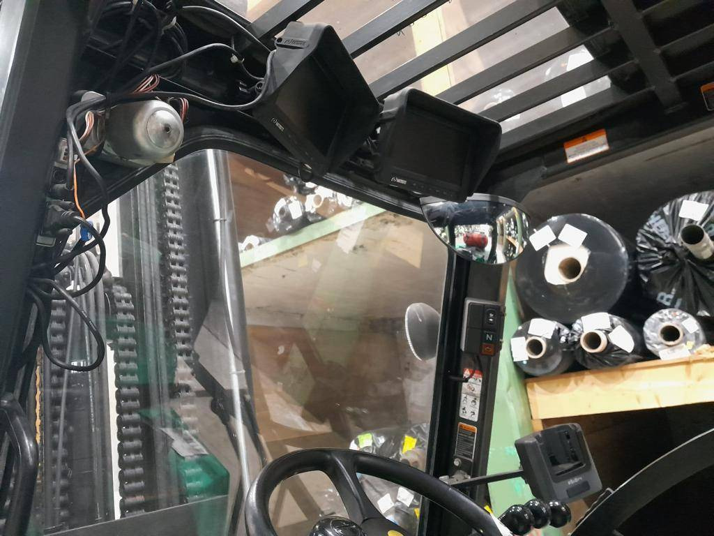 Mitsubishi FGC70K - LPG forklift: picture 5 Mitsubishi FGC70K - LPG forklift: picture 5