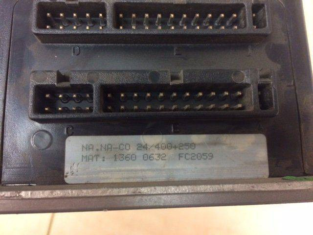 Motor Controller, ZAPI, Type FC2059 - ECU for Material handling equipment: picture 4 Motor Controller, ZAPI, Type FC2059 - ECU for Material handling equipment: picture 4