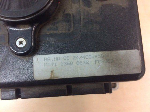 Motor Controller, ZAPI, Type FC2059 - ECU for Material handling equipment: picture 3 Motor Controller, ZAPI, Type FC2059 - ECU for Material handling equipment: picture 3